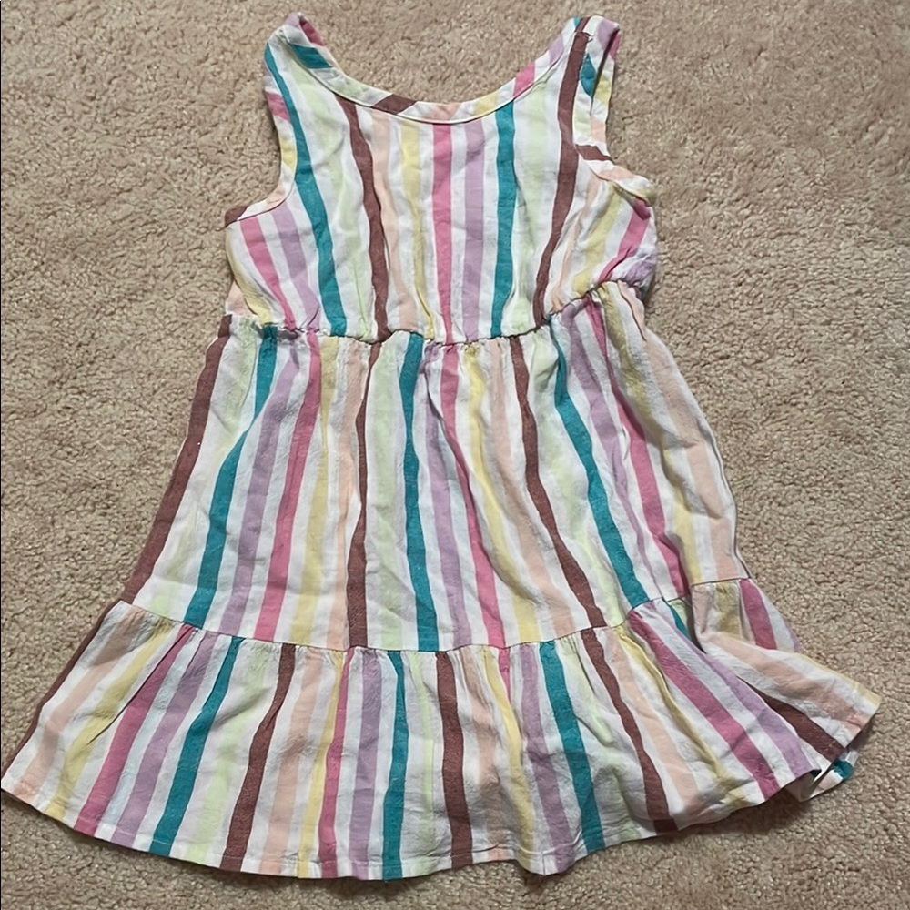 Jumping Beans Striped Dress